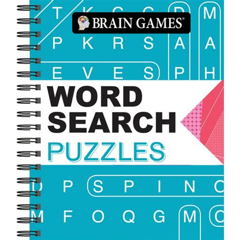 Brain Games Brain Games Word Search Puzzles Arrow Other
