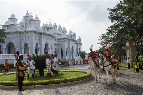 Even the Untitled Can Get Royal Treatment at Hyderabad's Falaknuma Palace