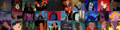 The Non Disney Villains From The 90s By Hillygon On Deviantart