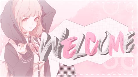 💌 Banner Welcome In 2021 Aesthetic Anime Cute Anime Wallpaper