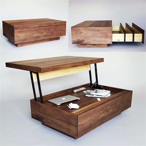 10 Multipurpose Furniture For Small Spaces Decoomo