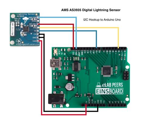 Lightning Detector Using An Arduino N4nus Nerd 4 Nerd