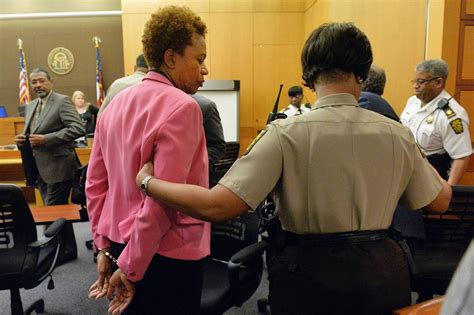 Eleven Atlanta Educators Convicted In Cheating Scandal Wsj