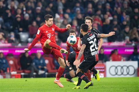 Leverkusen gegen Bayern HEUTE LIVE im TV und Stream – alle Infos - Sky