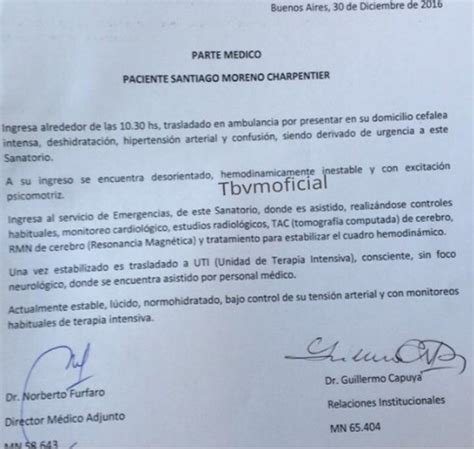 Tras los incidentes en brasil y luego que el ministerio de salud ordenara el asilamiento del plantel por romper la burbuja sanitaria, se conoció que el xeneize tendrá a disposición todo el plantel para enfrentar a banfield este sábado. Chano internado en terapia intensiva: pasó cuatro días sin ...