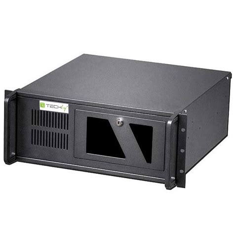 Industrial 4u Rackmount Computer Chassis 499mm Pc Cases And Chassis