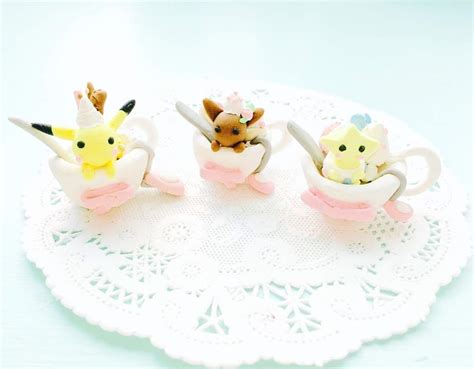 Kawaii Chibi Teacup Pokemon 💕 Chibi Crafts Amino