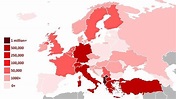 Albanians in Europe - Diaspora albanese - Wikipedia | Tours, Beautiful ...
