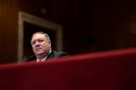 Opinion Mike Pompeo Is The Worst Secretary Of State Ever The New