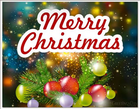 Merry Christmas And Wishes Merry Christmas Wishes Greetings Friends