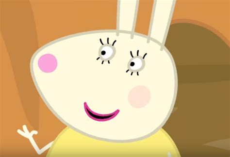 How Many Jobs Does Miss Rabbit Have The Peppa Pig Character Is