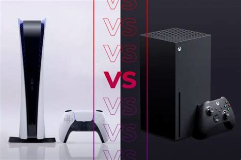 Ps5 Vs Xbox Series X How They Compare A Year Later