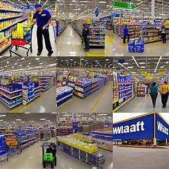 Walmart Hiring Night Shift