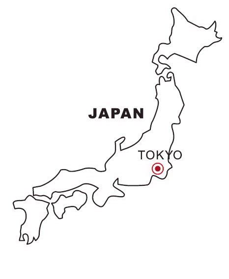 'detailed itinerary map of great japan' (shinpan nihonkoku ōezu 新板日本国大絵図), c. Japan Map Coloring | COLOR AREA