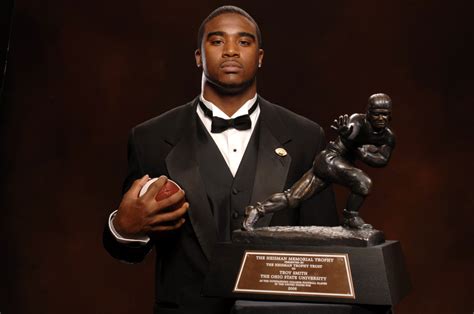 Who Was The Last Heisman Trophy Winner From Ohio State