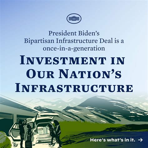 President Bidens Bipartisan Infrastructure Law The White House