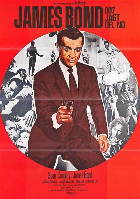 So, below is a list of all 25 current james bond movies, including never say never again, which wasn't made by eon. Best Bond Artwork Exhibit | Alternative007.co.uk Forum