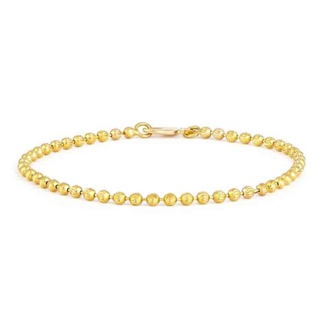 Browse Personalized Bracelets For Baby Made Of 22ct Indian Gold For