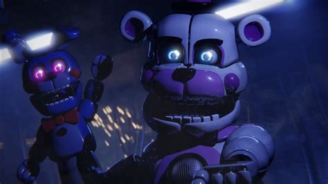 Funtime Freddy Jumpscare Fnaf Sl Youtube