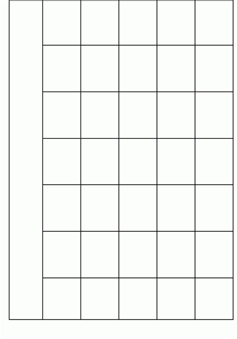 Free Printable Blank Calendar Template 3 Printable Blank Calendar