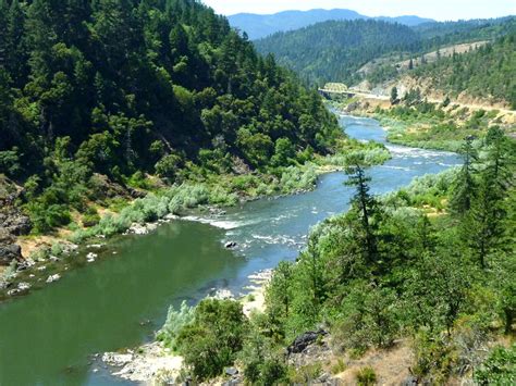 Rogue River From Hellgate Canyon Viewpoint A Photo On Flickriver