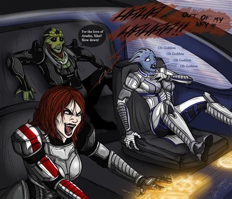 Pin By Xbox To Xbox On Femshep And Mass Effect Mass Effect Funny Mass Effect Mass Effect Art
