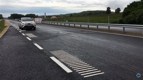 These musical roads are strategically placed in sections of road that are. Hungary's first singing road — VIDEO - Daily News Hungary