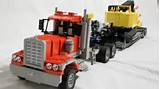Pictures of Lego Semi Trucks For Sale