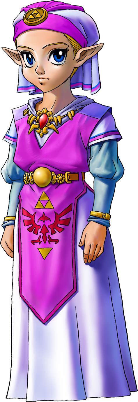 Princess Zeldagallery Nintendo Fandom Powered By Wikia