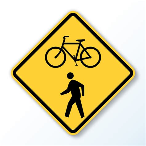 Bicycle Signs Correction Enterprises