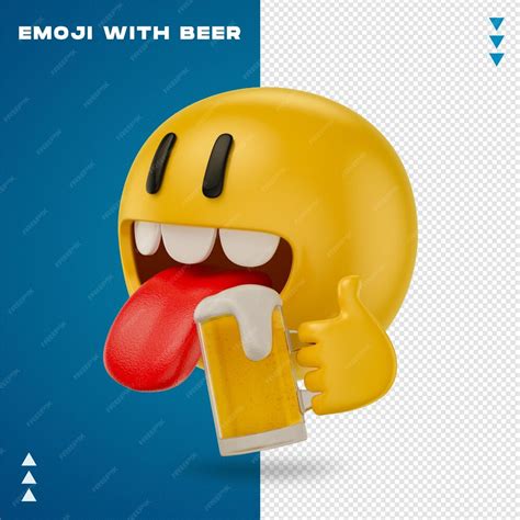 Premium Psd Emoji Cartoon