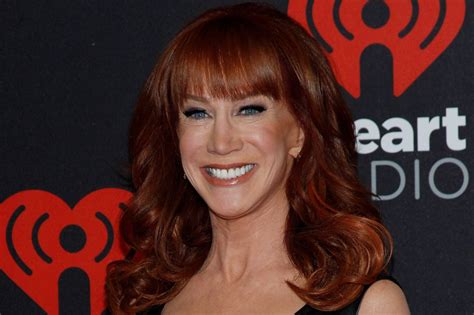 Kathy Griffin Shaves Head Amid Sisters Cancer Battle