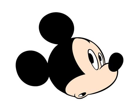 Free Printable Mickey Mouse Head Download Free Printable Mickey Mouse
