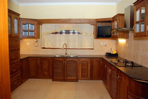 29 Kitchen Cabinets Kerala Kitchen Design Ideas