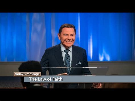 The Law Of Faith Kenneth Copeland