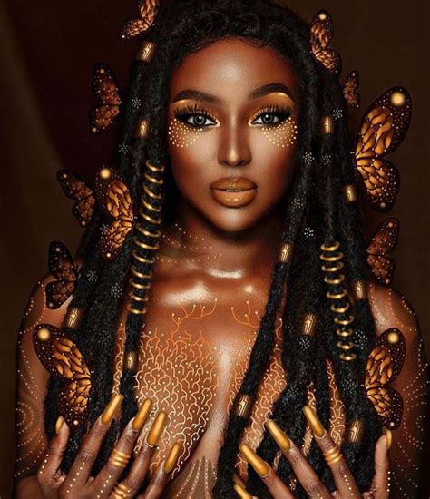 Amara La Negra Serves Up African Goddess In A New Post Hot Fashion News