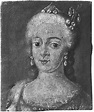Nationalmuseum - Sofia Magdalena of Brandenburg-Kulmbach, Queen of ...