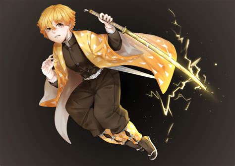 Breath of Thunder | Demon Slayer: Kimetsu No Yaiba Amino