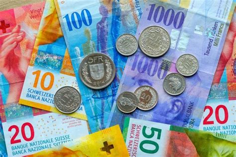 Valuta I Schweiz Allt Om Schweizisk Franc Chf Christine Abroad