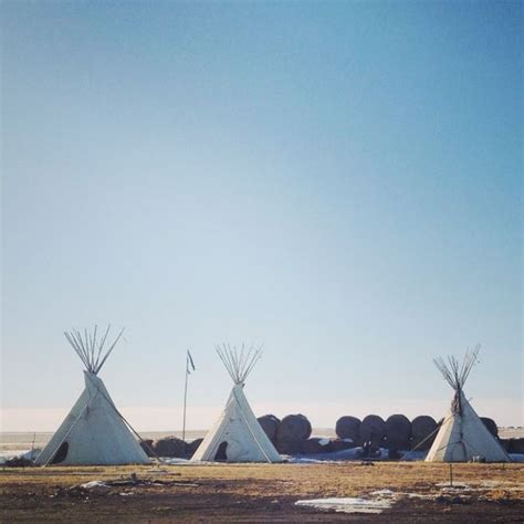 Native Americans And Supporters Fight Keystone Xl Pipeline With Spirit