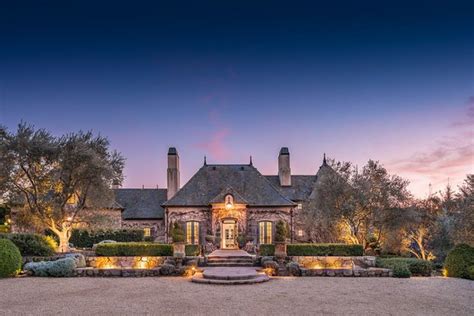 Tour A Dramatic Napa Valley Estate With Incredible Views Asking 79m