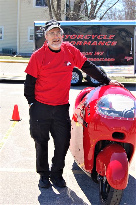 Bonneville and Beyond Wisconsin’s Land speed Racing Champions Symposium