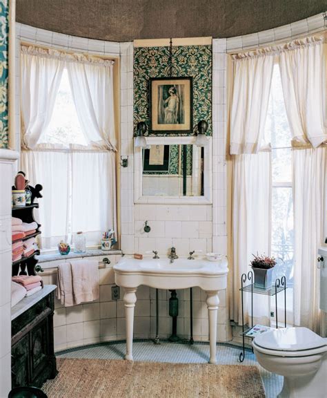 Designing The Victorian Bath For Today Old House Journal Magazine