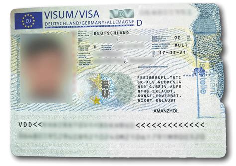 German Freelance Visa How To Apply