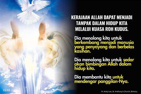 Kabar tentang yesus yang sampai ke telinganya ternyata menghidupkan kembali harapan yang sudah. Renungan untuk Hari Minggu Biasa Ke-11 Tahun B (13hb JUN ...