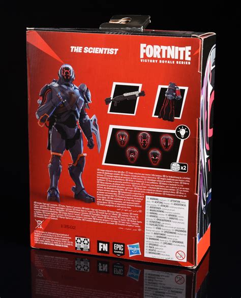 Hasbro Fortnite Victory Royale Series The Scientist