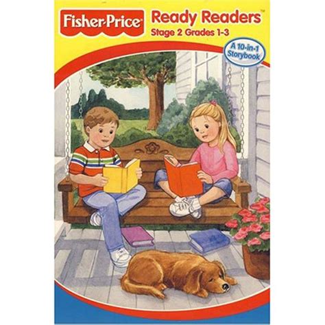 Ready Readers Stage 2 Grades 1 3 Fisher Price Staffs Of Fisher Price