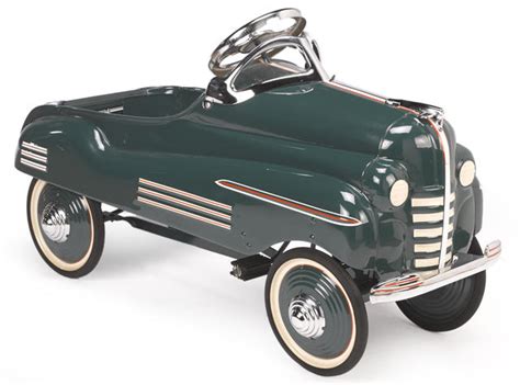 Restored Classic Pedal Cars Are Amazing Autoevolution