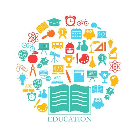 Education Design Concept Stock Vector Illustration Of Reading 155141444