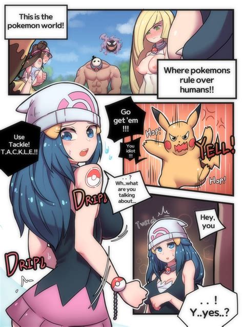 Creeeen Pokemon World Pokémon Porn Comics Galleries